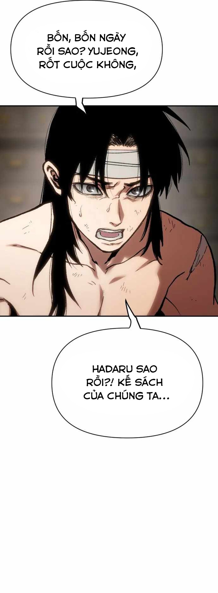 Ám Vệ Chapter 30 - Trang 2