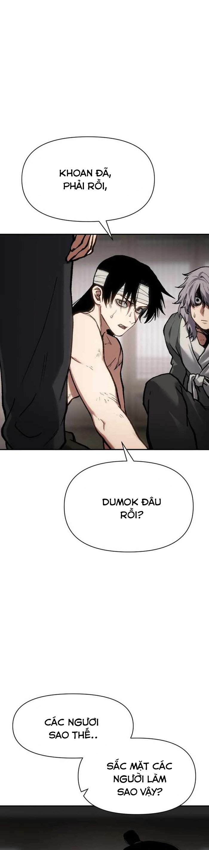 Ám Vệ Chapter 30 - Trang 2