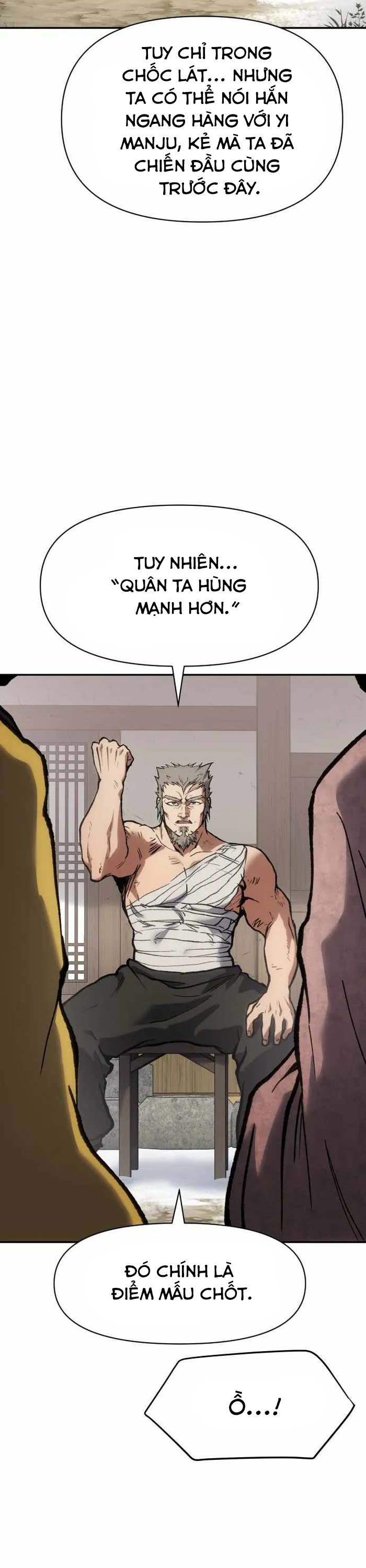 Ám Vệ Chapter 30 - Trang 2