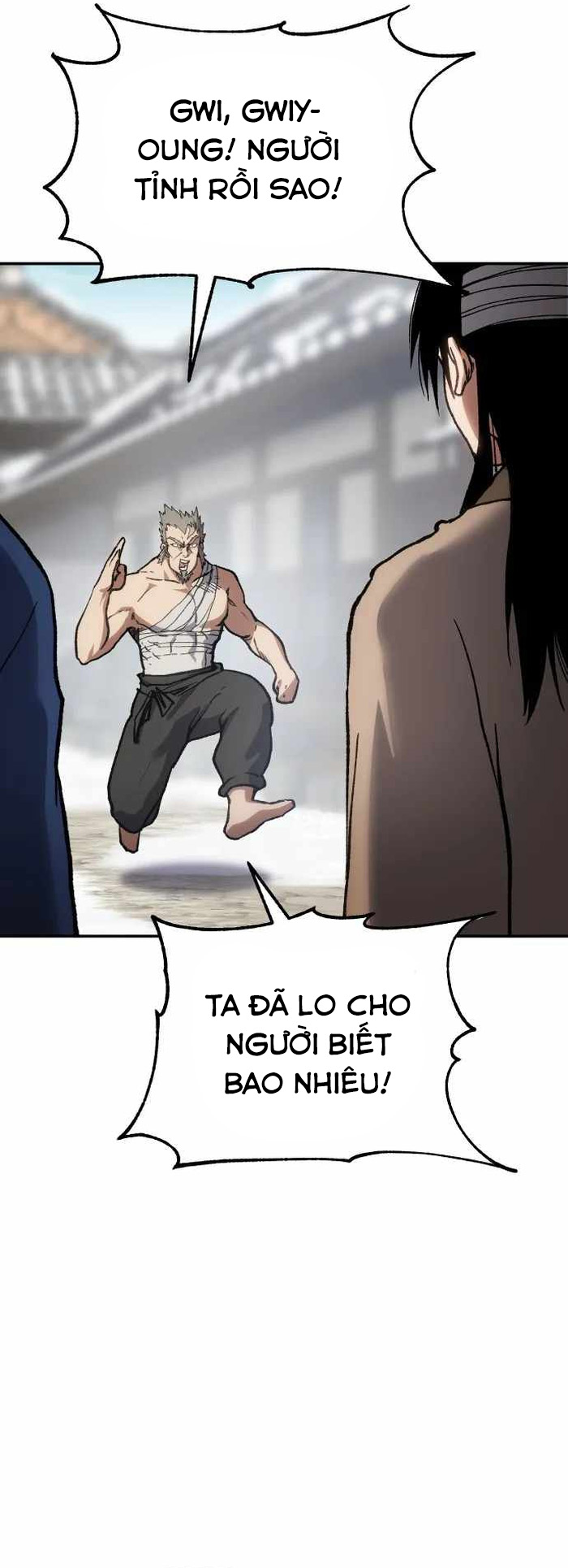 Ám Vệ Chapter 30 - Trang 2