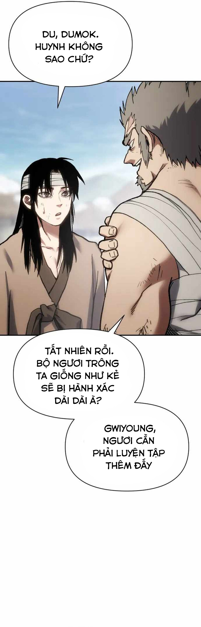 Ám Vệ Chapter 30 - Trang 2