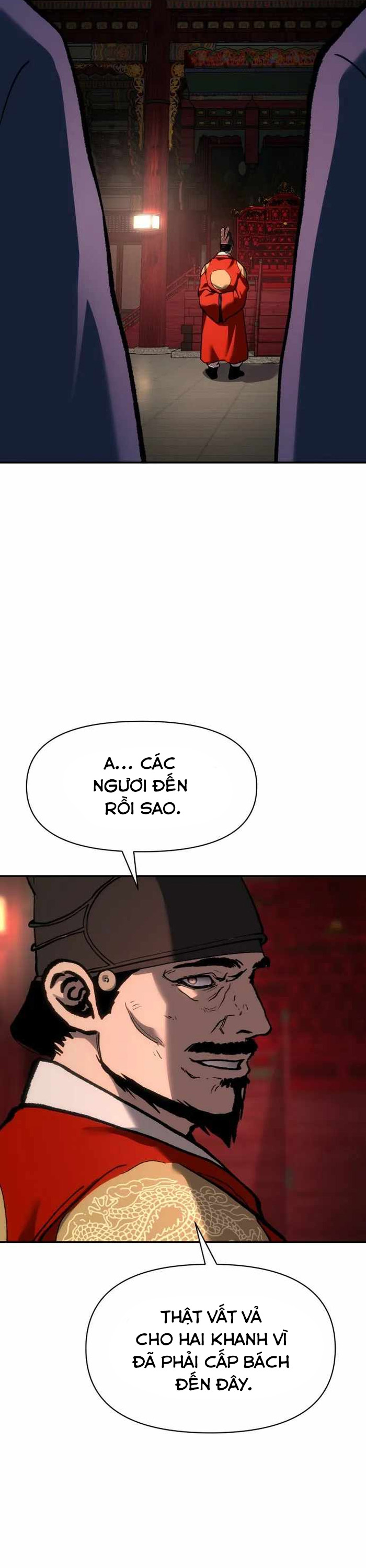 Ám Vệ Chapter 30 - Trang 2