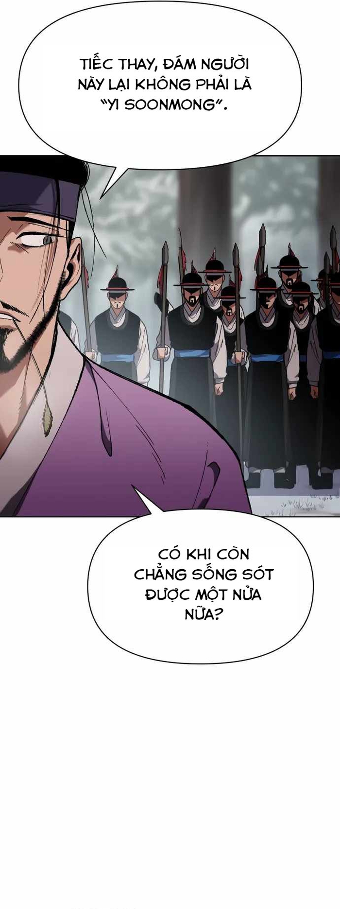 Ám Vệ Chapter 29 - Trang 2