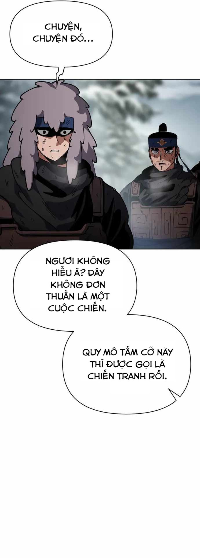 Ám Vệ Chapter 29 - Trang 2