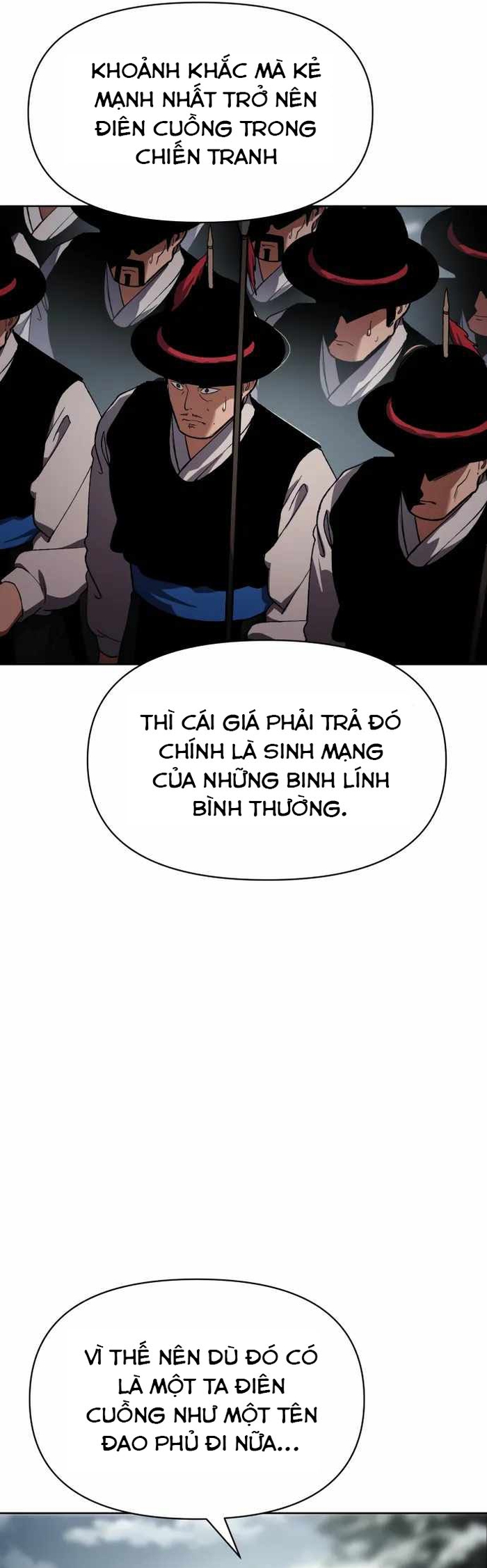 Ám Vệ Chapter 29 - Trang 2