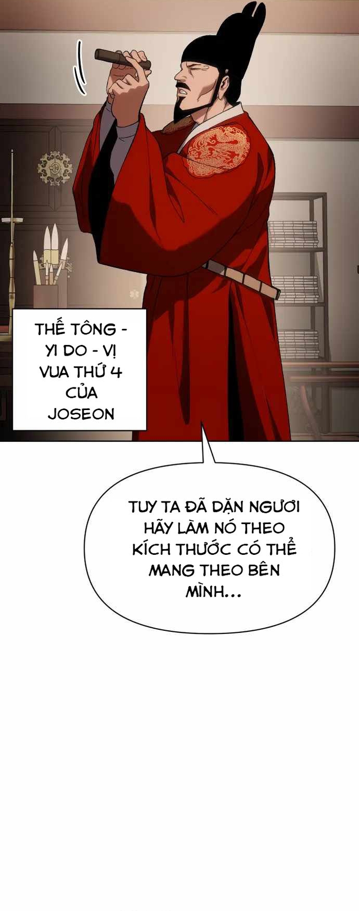 Ám Vệ Chapter 29 - Trang 2