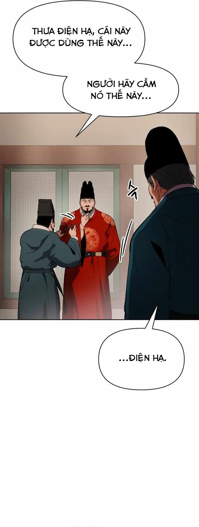 Ám Vệ Chapter 29 - Trang 2