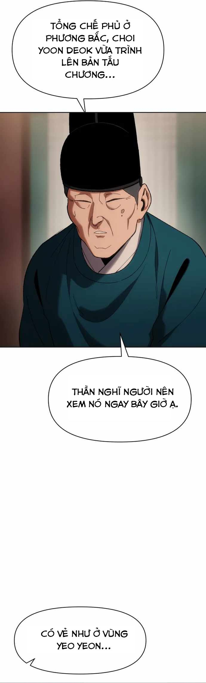 Ám Vệ Chapter 29 - Trang 2