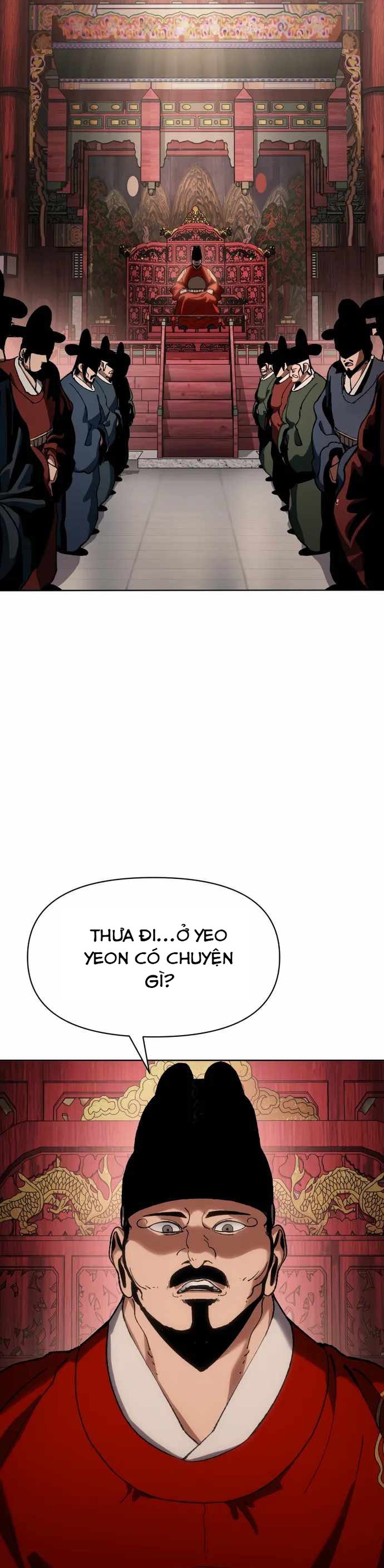 Ám Vệ Chapter 29 - Trang 2