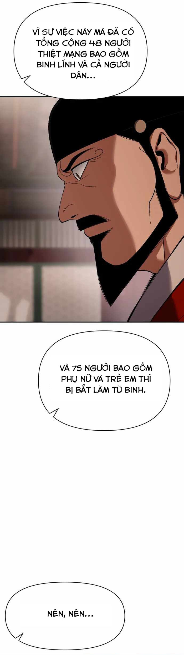 Ám Vệ Chapter 29 - Trang 2