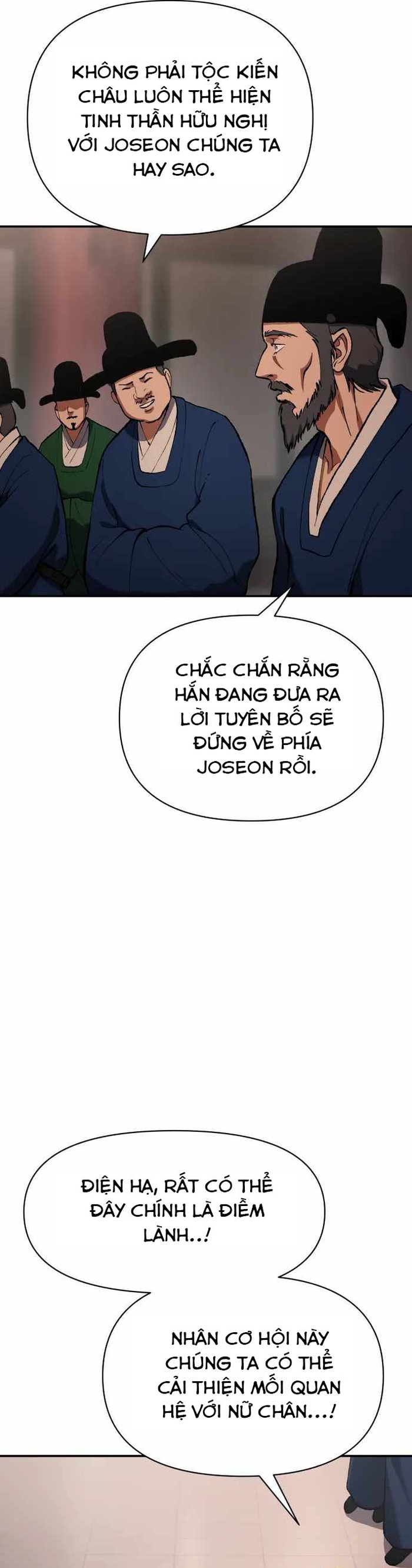 Ám Vệ Chapter 29 - Trang 2