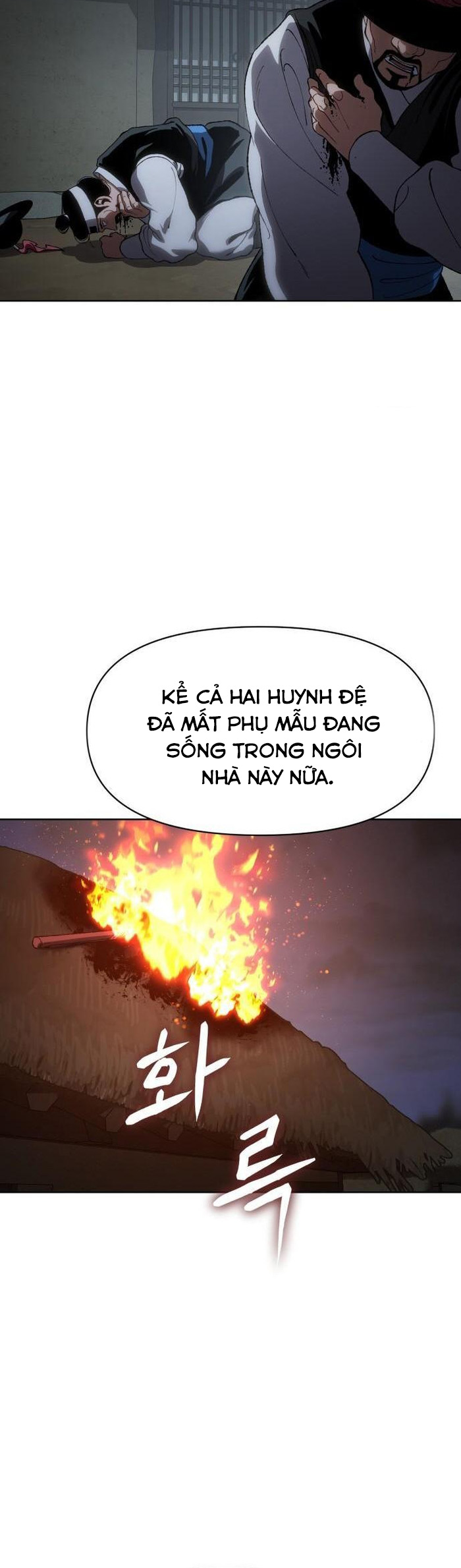 Ám Vệ Chapter 23 - Trang 2