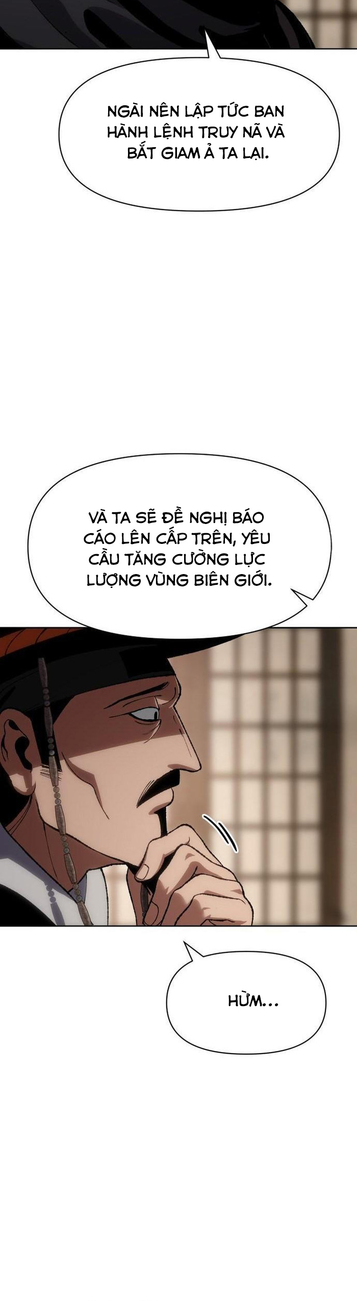 Ám Vệ Chapter 23 - Trang 2