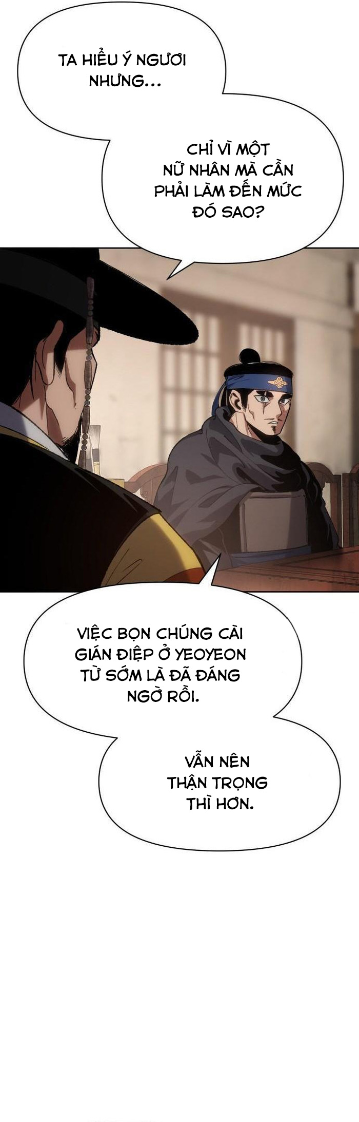 Ám Vệ Chapter 23 - Trang 2