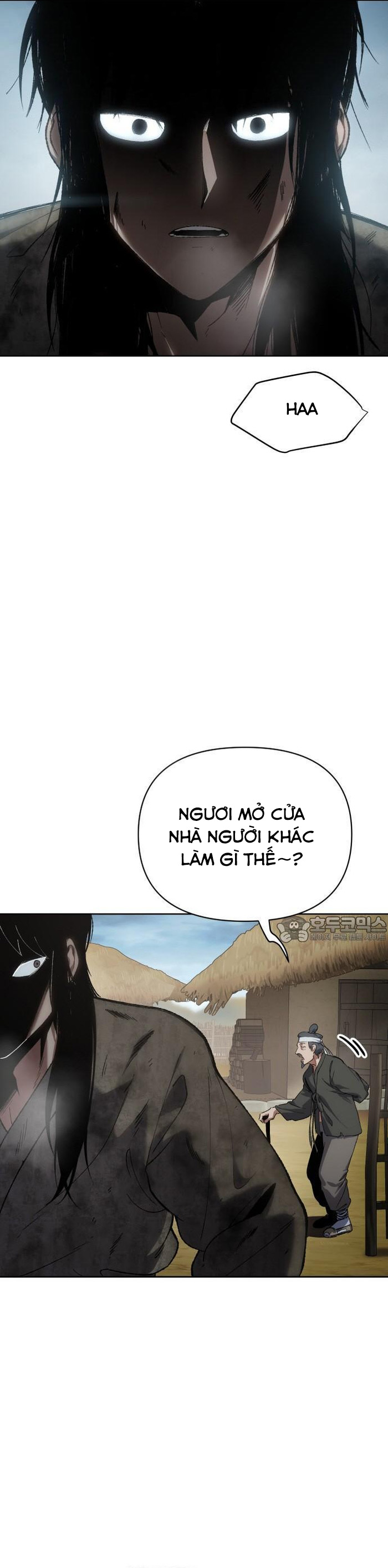 Ám Vệ Chapter 23 - Trang 2