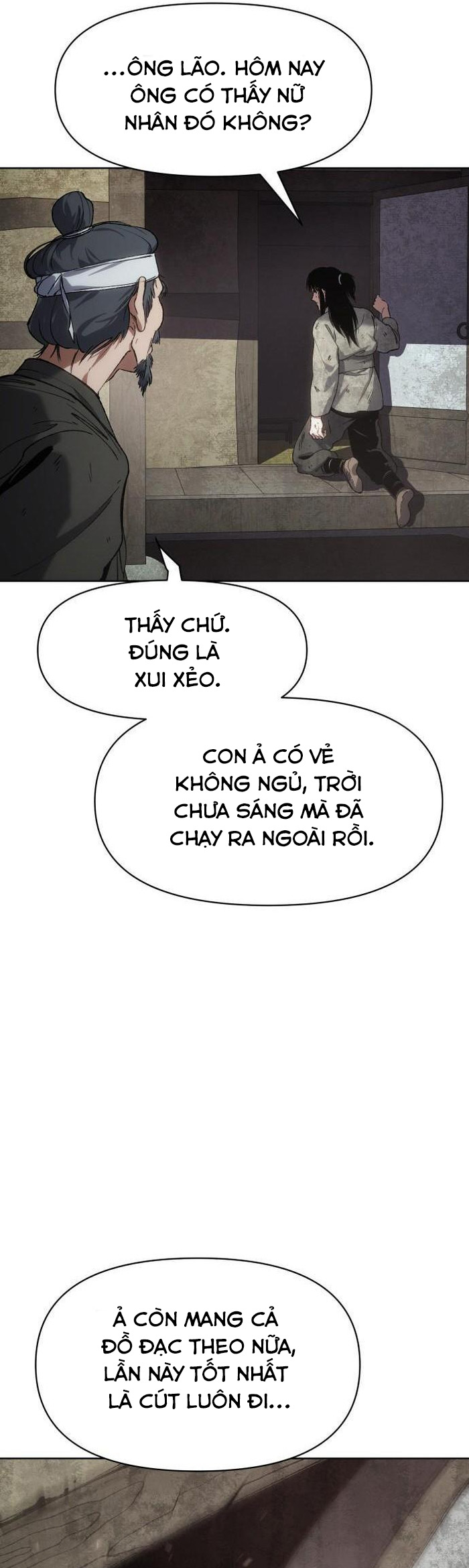 Ám Vệ Chapter 23 - Trang 2