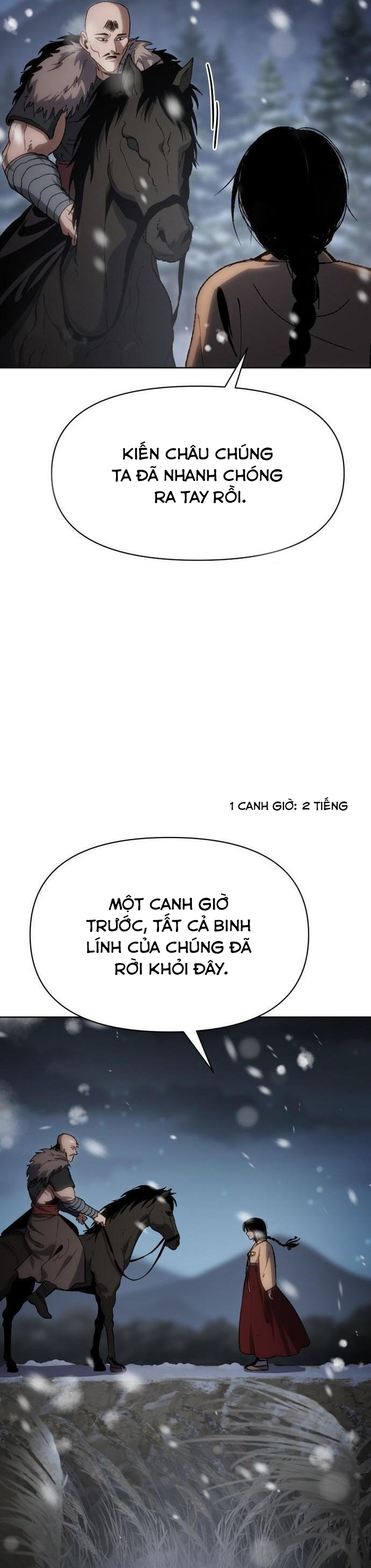 Ám Vệ Chapter 23 - Trang 2