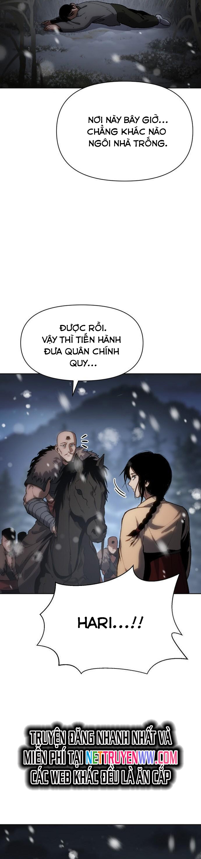 Ám Vệ Chapter 23 - Trang 2