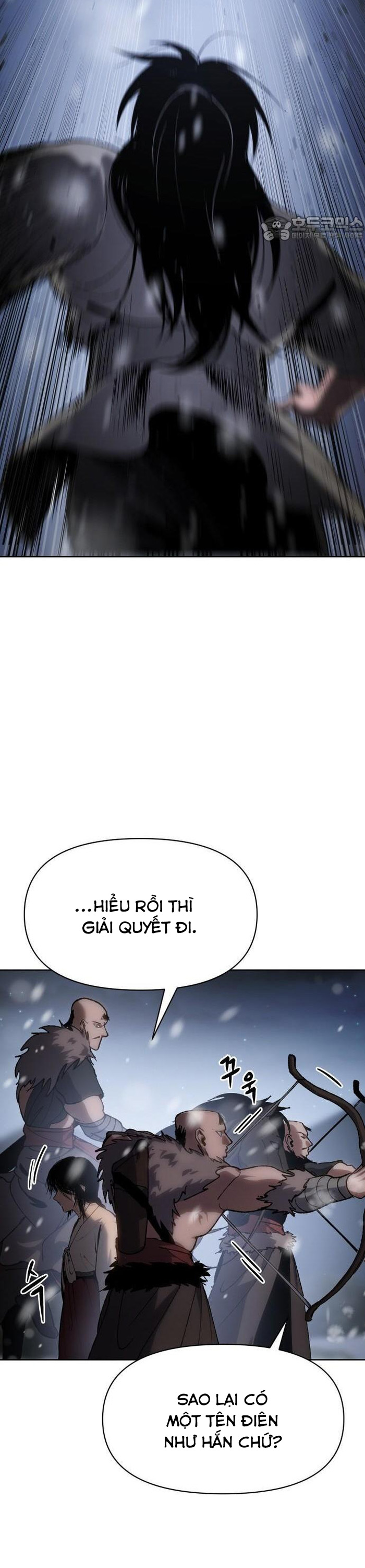 Ám Vệ Chapter 23 - Trang 2