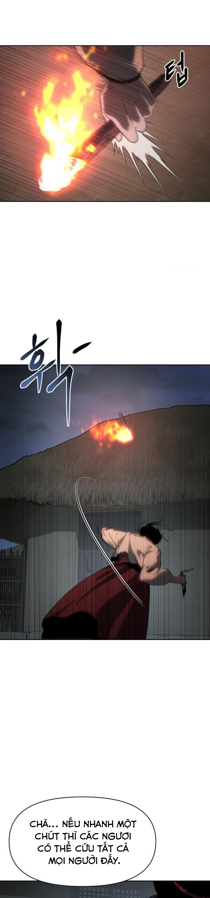 Ám Vệ Chapter 23 - Trang 2