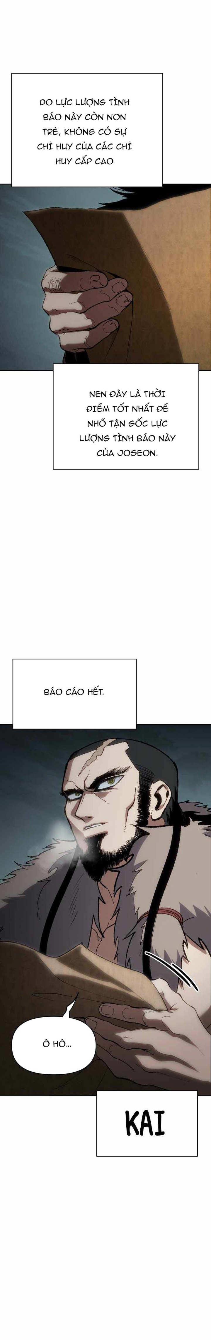 Ám Vệ Chapter 22 - Trang 2