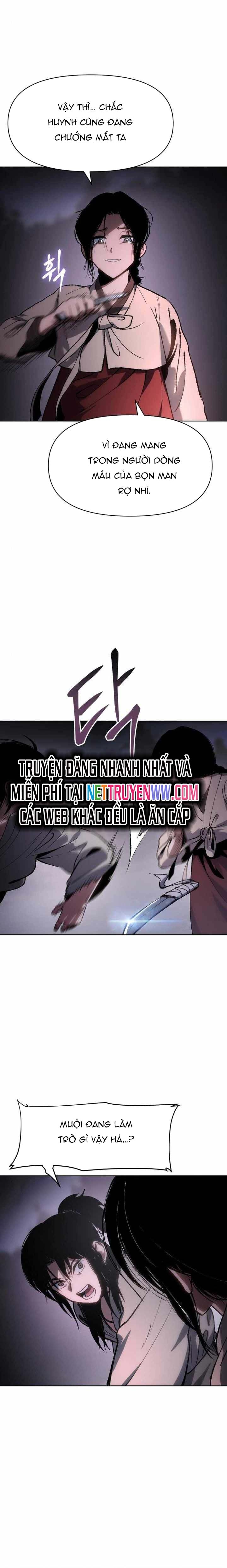 Ám Vệ Chapter 21 - Trang 2