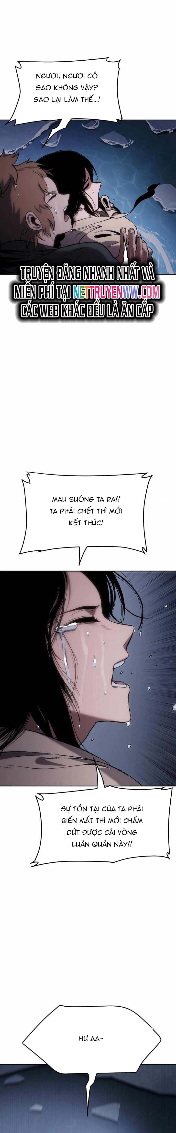 Ám Vệ Chapter 21 - Trang 2