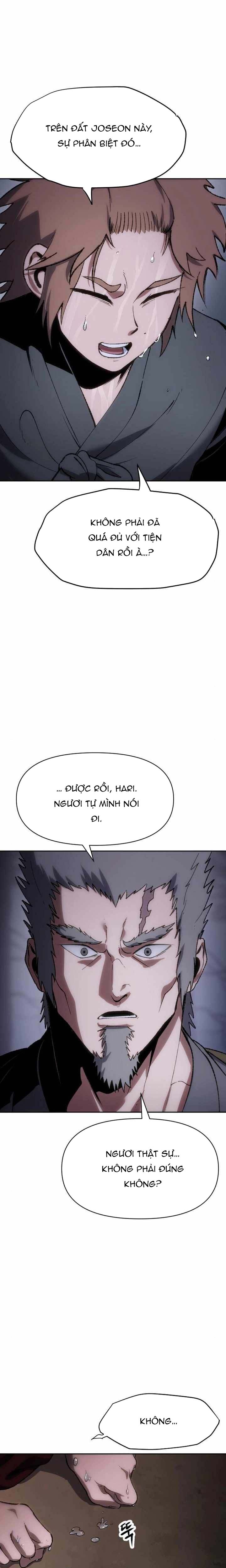 Ám Vệ Chapter 21 - Trang 2