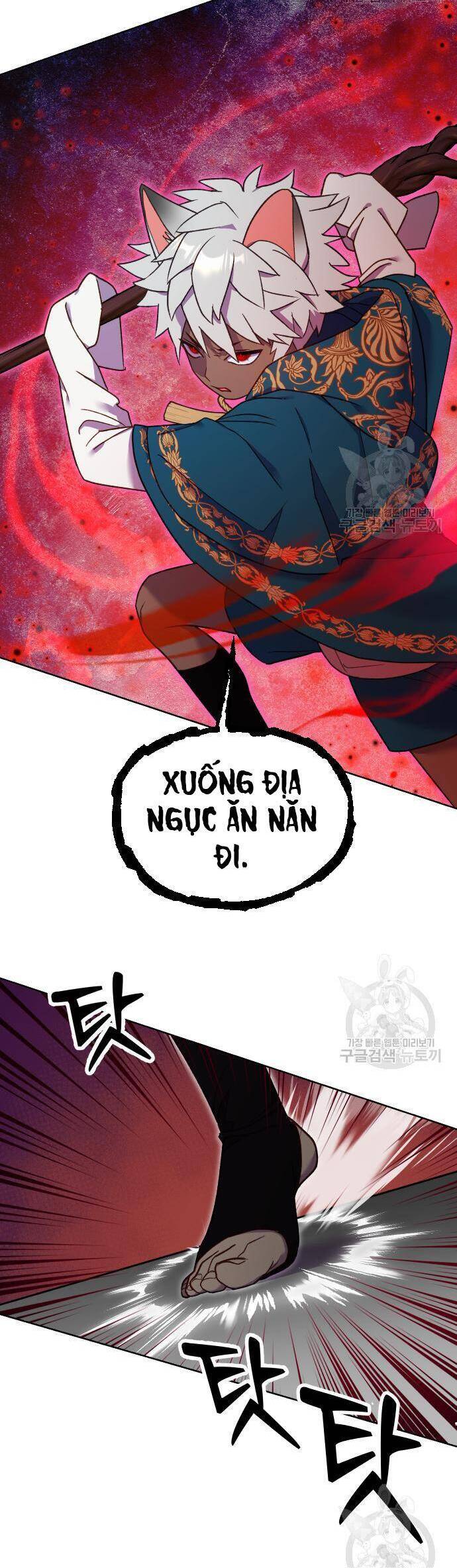 Pháp Sư Hiện Kim Của Trò Chơi Lỗi Chapter 21 - Trang 2