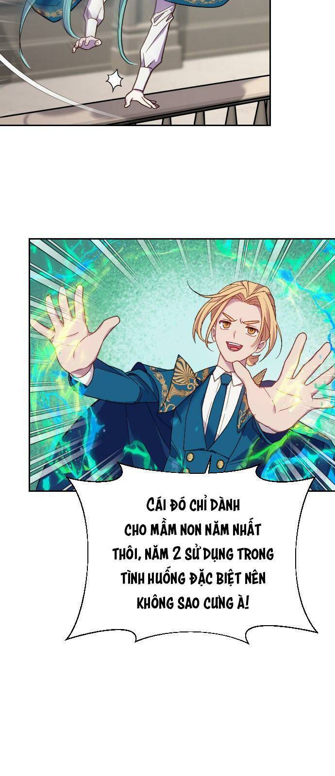 Pháp Sư Hiện Kim Của Trò Chơi Lỗi Chapter 18 - Trang 2