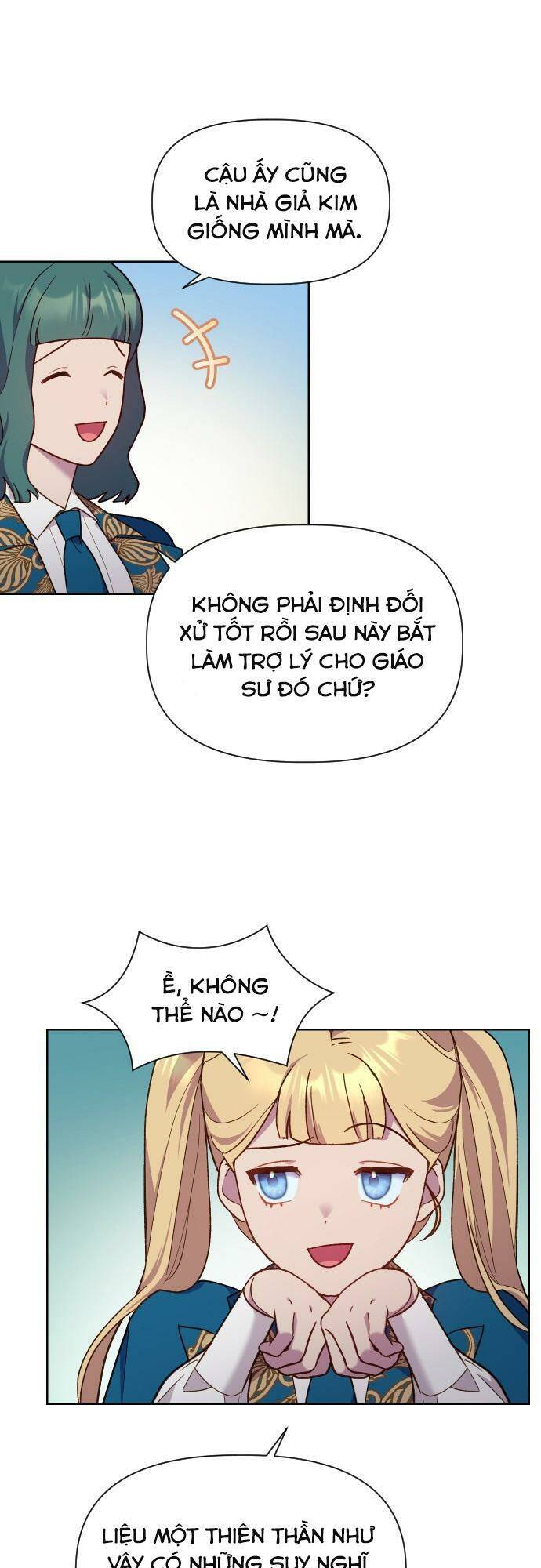 Pháp Sư Hiện Kim Của Trò Chơi Lỗi Chapter 17 - Trang 2