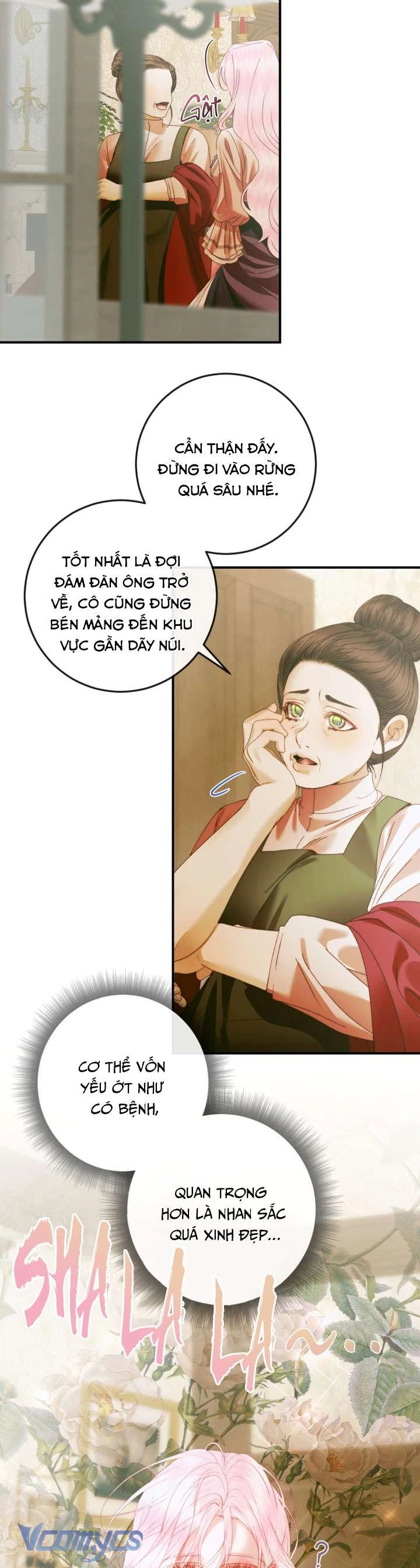 Siren: Trở Thành Gia Đình Của Nhân Vật Phản Diện Chapter 132 - Trang 2