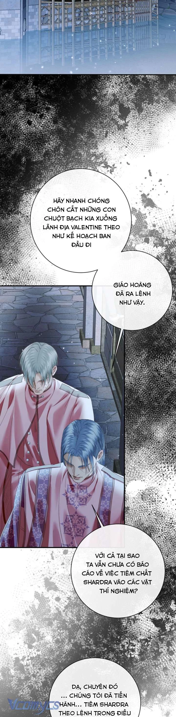 Siren: Trở Thành Gia Đình Của Nhân Vật Phản Diện Chapter 124 - Trang 2