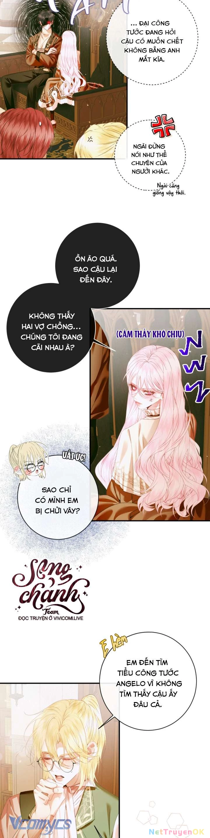 Siren: Trở Thành Gia Đình Của Nhân Vật Phản Diện Chapter 123 - Trang 2