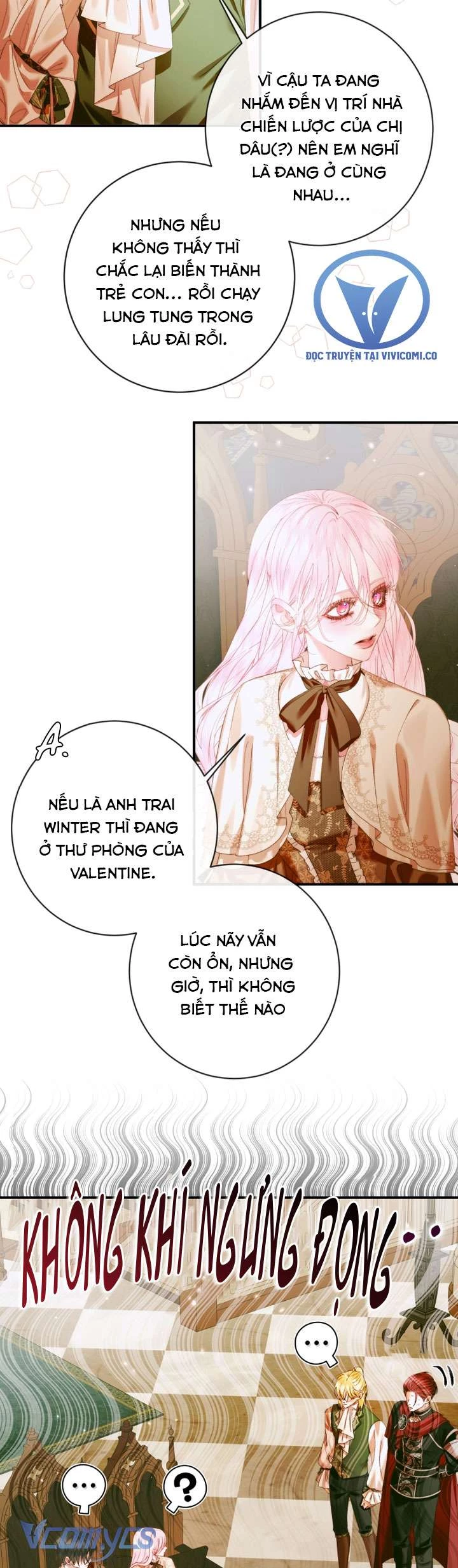 Siren: Trở Thành Gia Đình Của Nhân Vật Phản Diện Chapter 123 - Trang 2