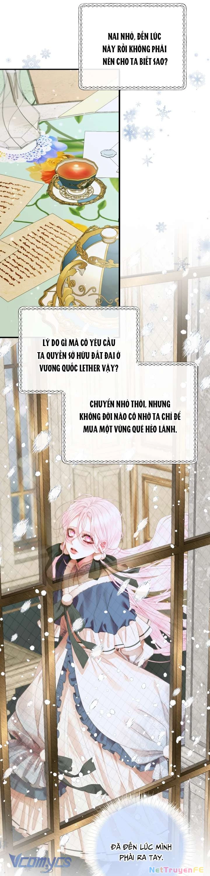 Siren: Trở Thành Gia Đình Của Nhân Vật Phản Diện Chapter 121 - Trang 2