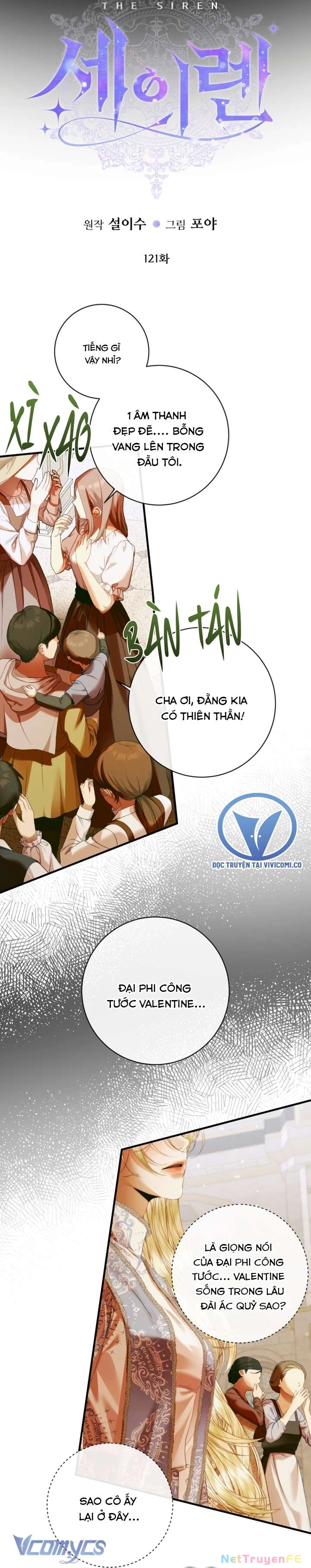 Siren: Trở Thành Gia Đình Của Nhân Vật Phản Diện Chapter 121 - Trang 2