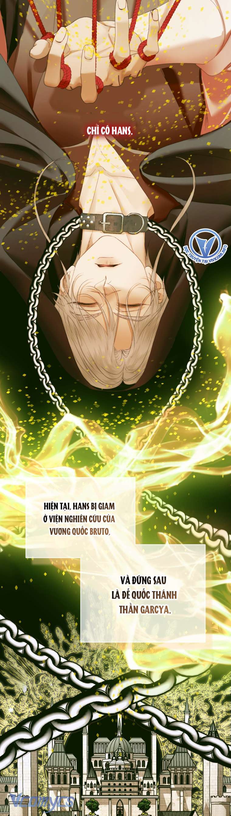 Siren: Trở Thành Gia Đình Của Nhân Vật Phản Diện Chapter 115 - Trang 2