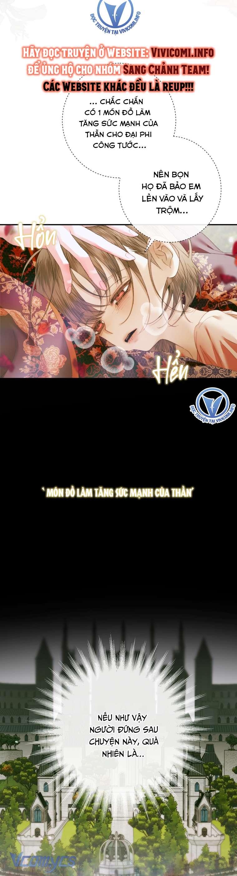 Siren: Trở Thành Gia Đình Của Nhân Vật Phản Diện Chapter 115 - Trang 2