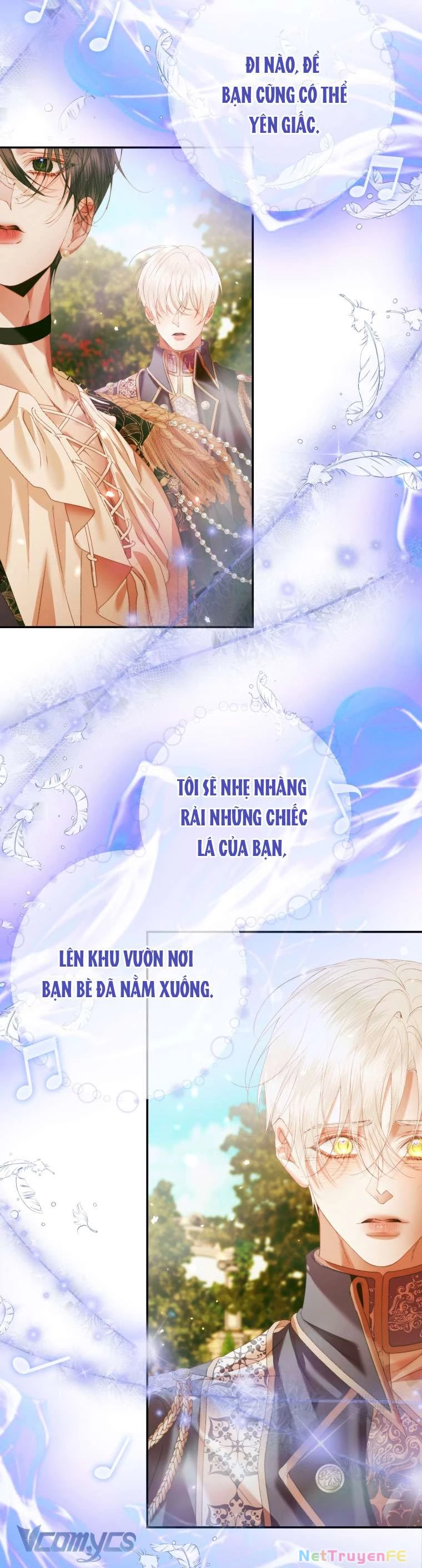 Siren: Trở Thành Gia Đình Của Nhân Vật Phản Diện Chapter 114 - Trang 2