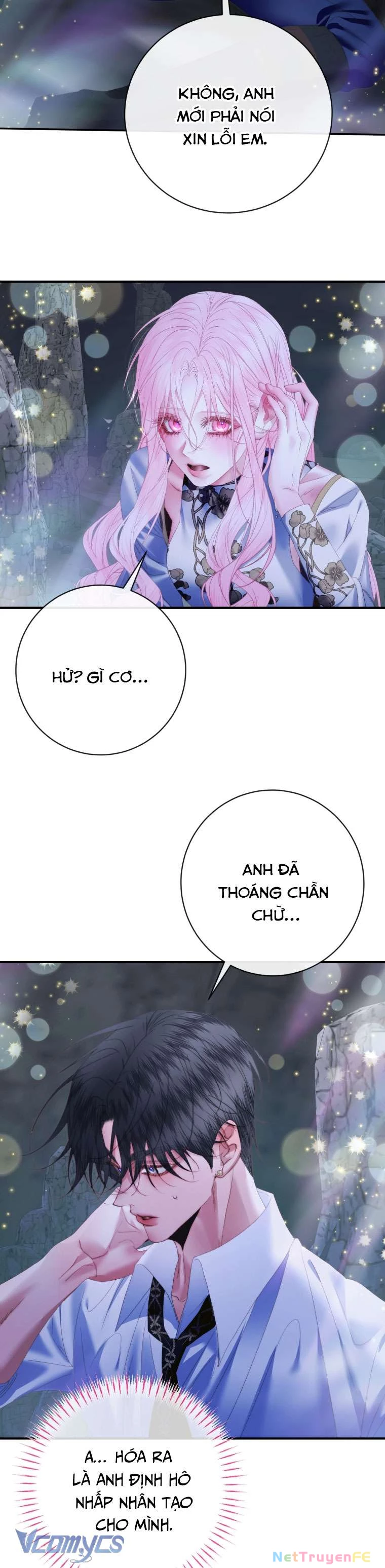 Siren: Trở Thành Gia Đình Của Nhân Vật Phản Diện Chapter 109 - Trang 2