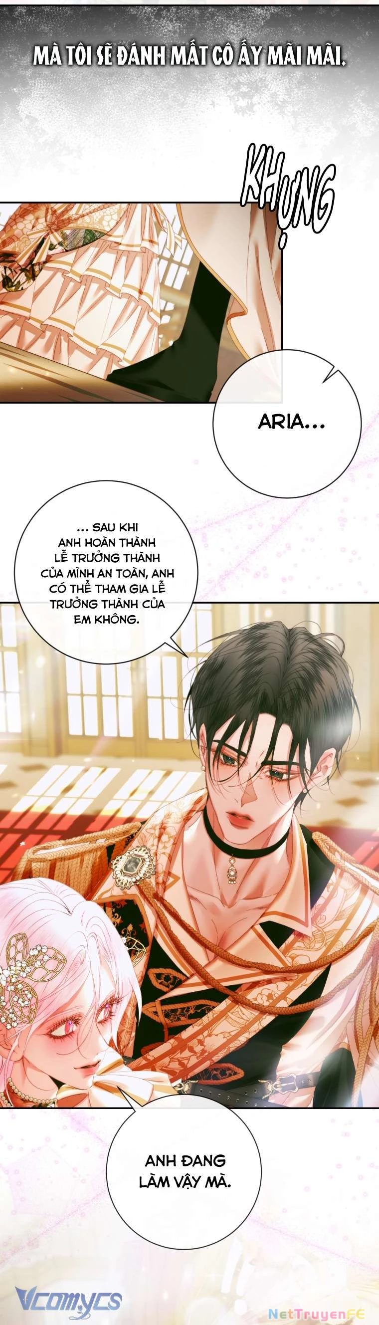 Siren: Trở Thành Gia Đình Của Nhân Vật Phản Diện Chapter 107 - Trang 2