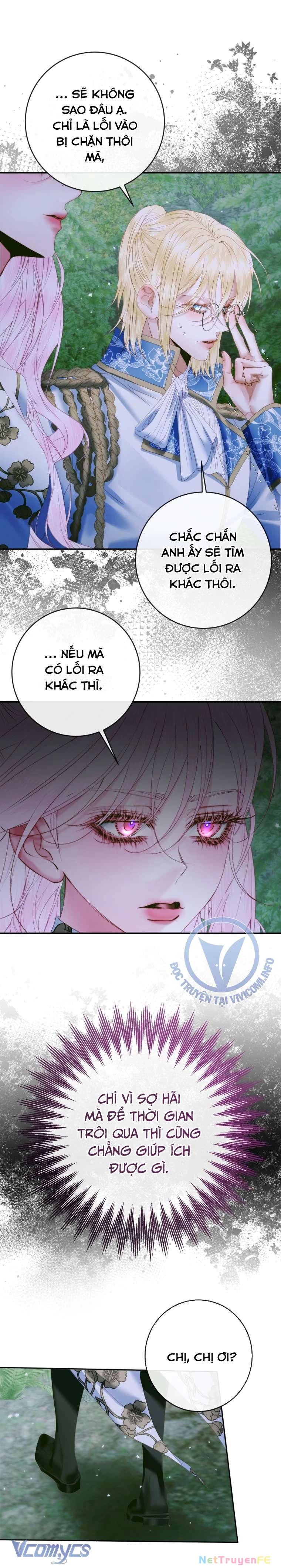 Siren: Trở Thành Gia Đình Của Nhân Vật Phản Diện Chapter 107 - Trang 2