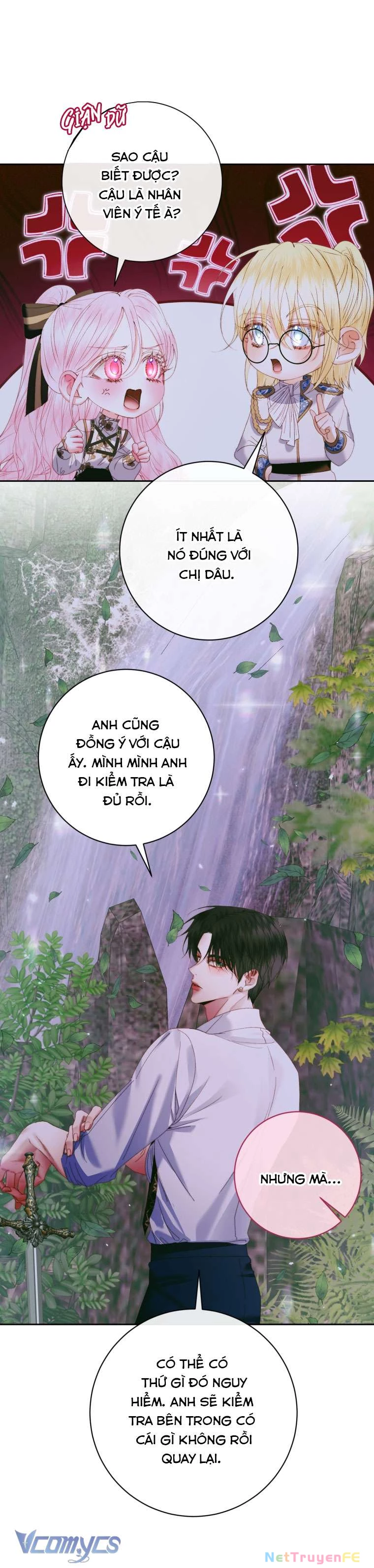 Siren: Trở Thành Gia Đình Của Nhân Vật Phản Diện Chapter 106 - Trang 2