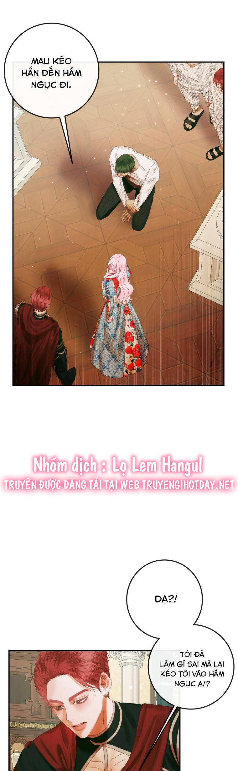 Siren: Trở Thành Gia Đình Của Nhân Vật Phản Diện Chapter 89 - Trang 2