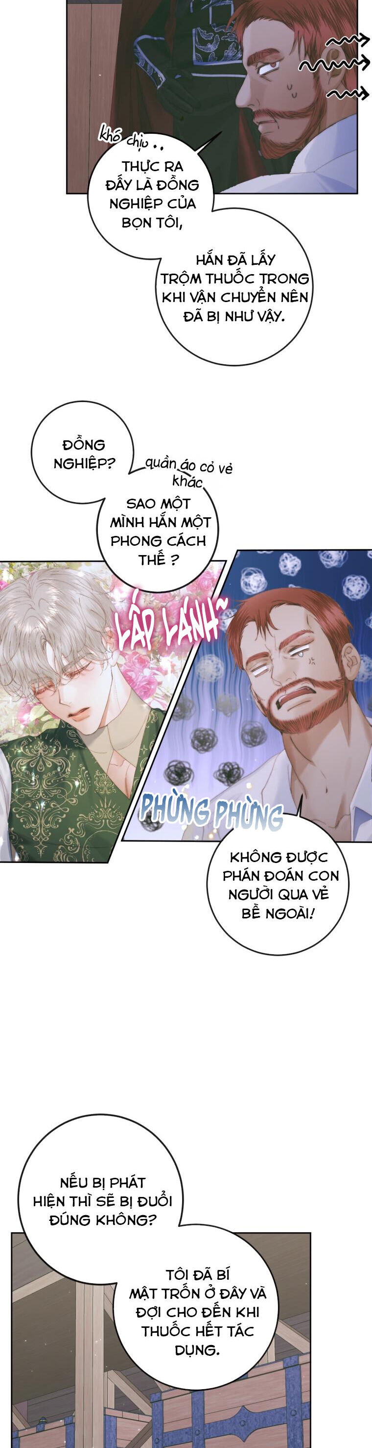 Siren: Trở Thành Gia Đình Của Nhân Vật Phản Diện Chapter 84 - Trang 2