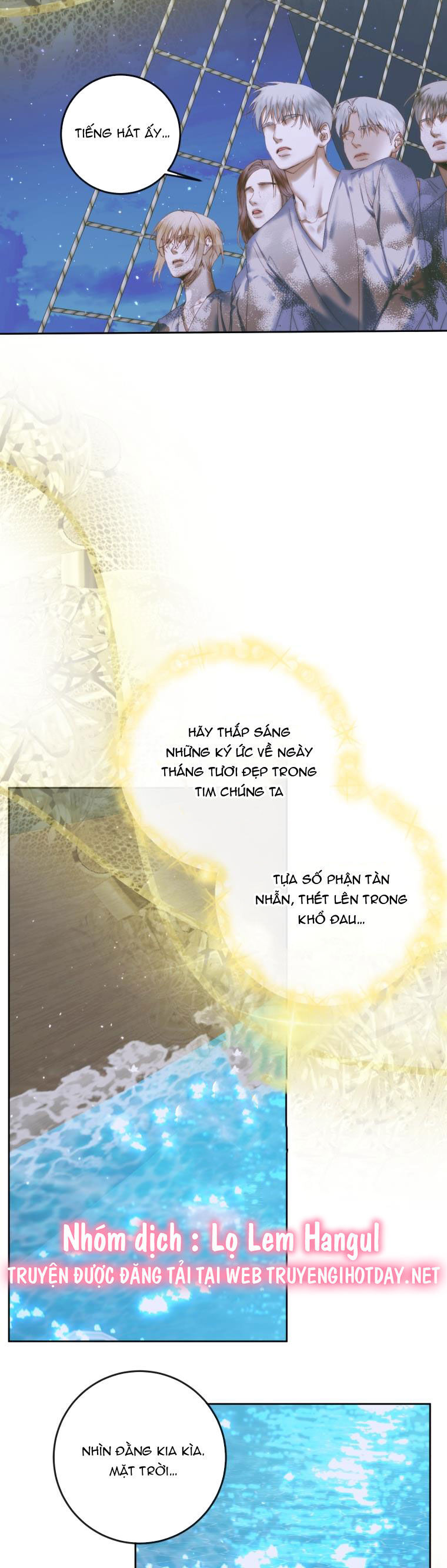 Siren: Trở Thành Gia Đình Của Nhân Vật Phản Diện Chapter 83 - Trang 2