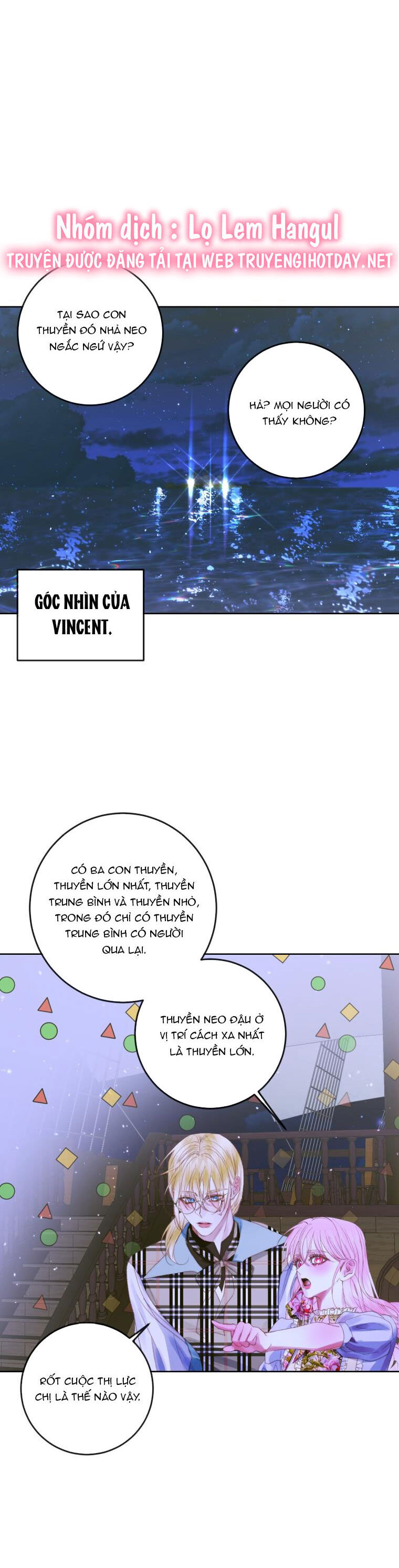 Siren: Trở Thành Gia Đình Của Nhân Vật Phản Diện Chapter 81 - Trang 2