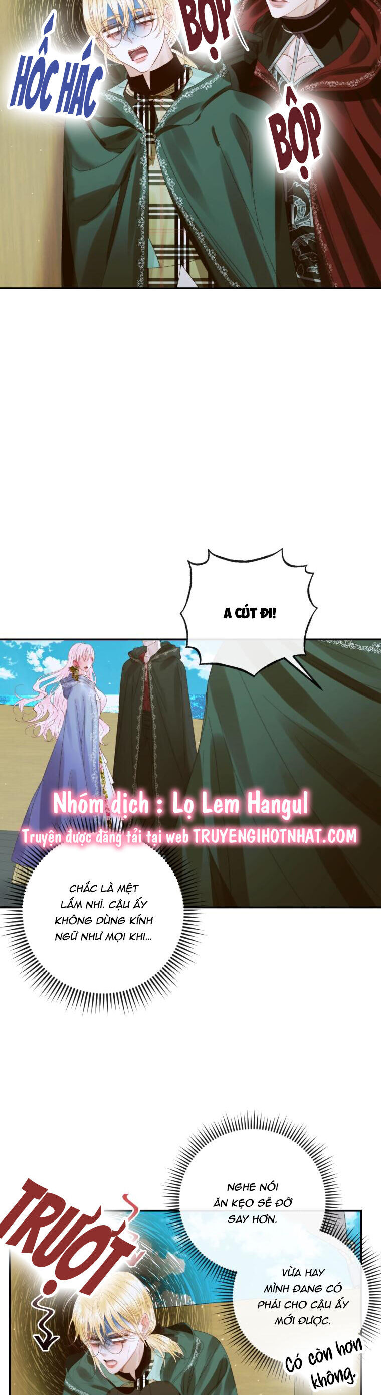 Siren: Trở Thành Gia Đình Của Nhân Vật Phản Diện Chapter 80 - Trang 2