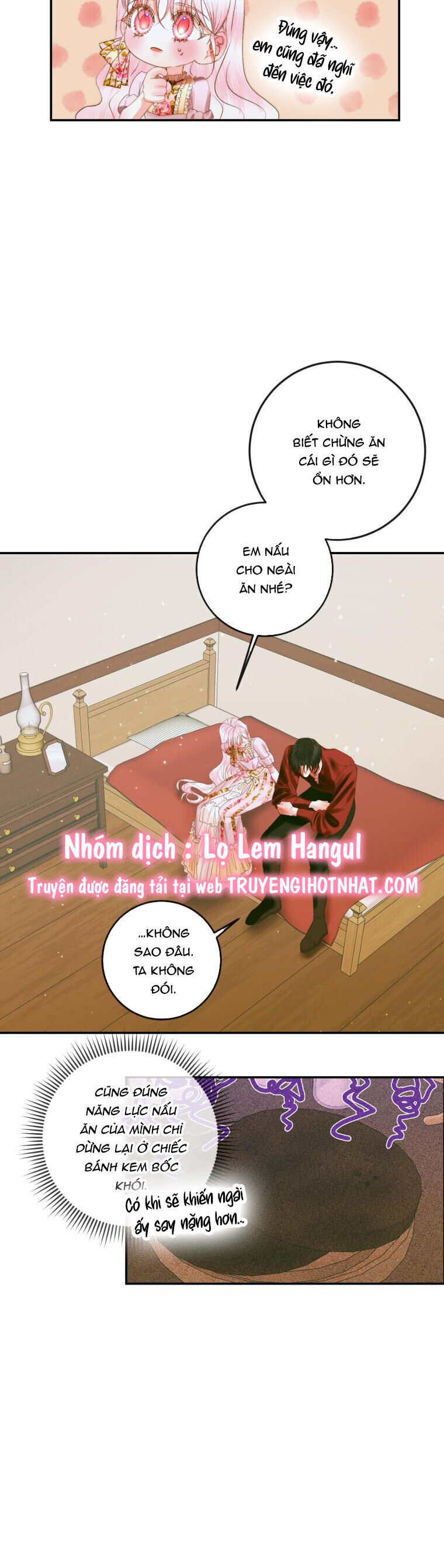 Siren: Trở Thành Gia Đình Của Nhân Vật Phản Diện Chapter 80 - Trang 2